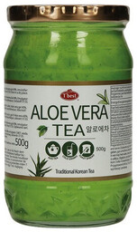 Koreańska herbata Aloe Vera z aloesem 500g - T''best