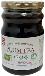 Maesil-cha, herbata śliwkowa w konfiturze 480g - Nokchawon