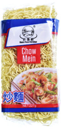 Makaron pszenny Chow Mein 227g - Rare Pearl Bridge