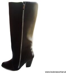 BnW Kozaki na wymiar słupek 7,5 cm