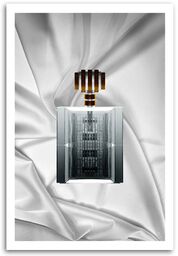 Obraz na płótnie, Francuskie perfumy - Rubiant 40x60
