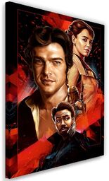 Obraz na płótnie, star wars - Dmitry Belov 40x60