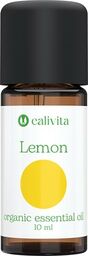 Calivita Organic Lemon Essential Oil 10 ml