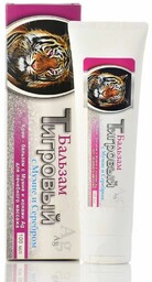 Balsam Tygrysi ze Srebrem i Mumio, 100 ml
