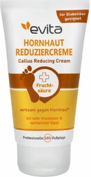 Krem do Stóp na Odciski i Rogowacenie Skóry Evita, 75 ml