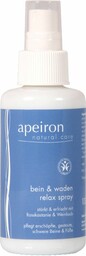 Spray do Nóg i Łydek Odprężający, Apeiron, 100ml