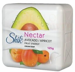 Shik Mydło Toaletowe Awokado i Morela, 125 g