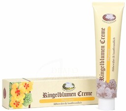 Krem Nagietkowy z Olejkiem Jojoba, Pullach Hof, 100ml
