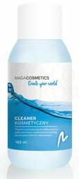 Odtłuszczacz do paznokci, Cleaner, MAGA, 150 ml