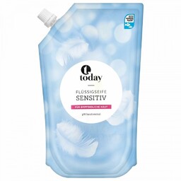 Hipoalergiczne Mydło w Płynie do Skóry Wrażliwej, Today, 750ml
