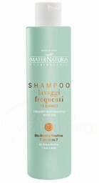 Szampon do częstego mycia włosów, z białą herbatą, MaterNatura