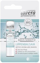 Balsam do ust Basis Sensitive do Skóry Wrażliwej, Lavera