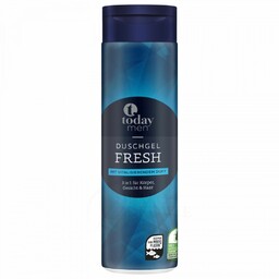 Odświeżający Żel pod Prysznic 3w1 dla mężczyzn, Today Men, 300 ml