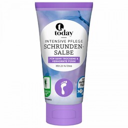 Maść na Pękające Pięty 25% Mocznik, Today, 50ml