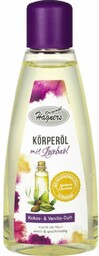 Olejek do Ciała z olejkiem jojoba, kokosem i wanilią, Original Hagners