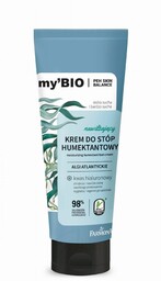FARMONA my Bio Nawilżający Krem humektantowy do stóp Algi Atlantyckie, 100ml