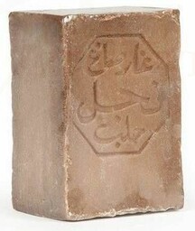 Mydło 100% Oliwkowe Aleppo Pure Olive Najel, Bez Opakowania, 170g
