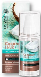 Olejek do Włosów Suchych i Łamliwych Dr. Sante Coconut Hair, 50ml