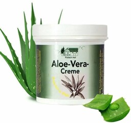 Krem Aloesowy nawilżająco-regenerujący Aloe Vera Cream, Pullach Hof, 250ml