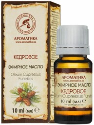 Olejek Cedrowy, Aromatika, 10 ml