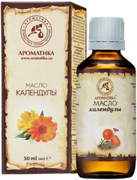 Aromatika Naturalny olejek nagietkowy 50ml
