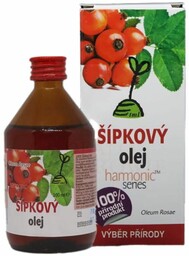 Olej z Owoców Dzikiej Róży, Elitphito, 100% Naturalny, 100ml