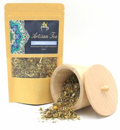 Medytacja - Herbata Ziołowa z Rumiankiem, 50g