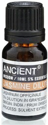 Olejek Eteryczny Jaśmin Rozczyn, Ancient Wisdom, 10ml
