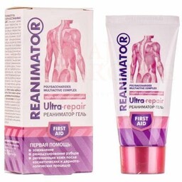 Żel Ultra-regenerujący, Reanimator, 50 ml
