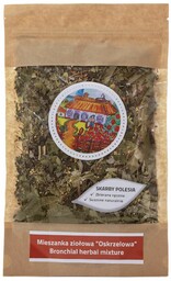 Herbata Ziołowa Oskrzelowa, India Cosmetics