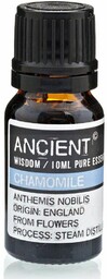 Rumianek Rzymski Olejek Eteryczny Czysty, Ancient Wisdom, 10ml