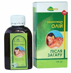 Olejek do Ciała po Opalaniu, 100% Naturalny, Adverso, 110ml