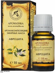 Afrodyta Kompozycja Olejków Eterycznych, 100% Naturalna