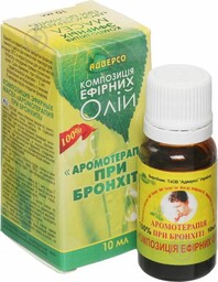 Kompozycja Olejków Eterycznych na Zapalenie Oskrzeli, Adverso