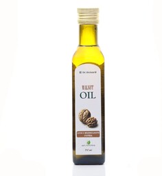 Olej z Orzechów Włoskich, Tłoczony na Zimno, Dr.Biokord, 250ml