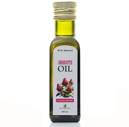 Olej Amarantusowy, Tłoczony na Zimno, Dr.Biokord, 100ml