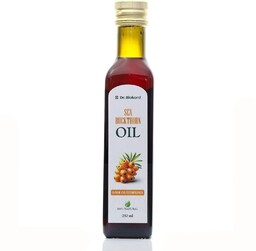 Olej Rokitnikowy, Tłoczony na Zimno, Dr.Biokord, 250ml