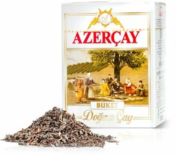 AZERCAY Buket czarna herbata liściasta, 100g