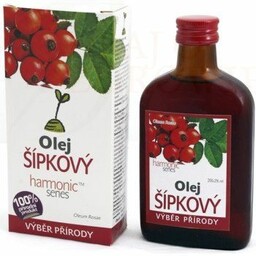 Olej z Owoców Dzikiej Róży, Elitphito, 100% Naturalny, 200ml