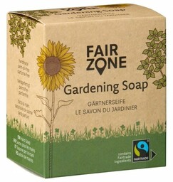Mydło Ogrodnicze, Fair Trade, FAIR ZONE, 230g