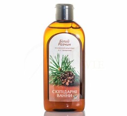 Biała Emulsja Żywiczna (Skipidarna) Zalmanova, 250 ml