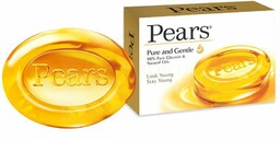 Glicerynowe Mydło z Naturalnymi Olejkami PEARS, 125g