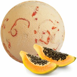 Kula do Kąpieli - Papaja, 180g