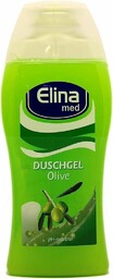 Odżywczy żel pod prysznic z Oliwą z Oliwek, ELINA med, 250ml