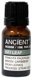 Olejek Eteryczny Liść Laurowy, Ancient Wisdom, 10ml