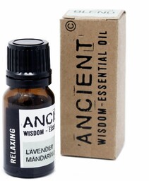 Relaksująca Mieszanka Olejków Eterycznych, Ancient Wisdom, 10ml