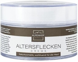 Krem do twarzy na przebarwienia, Alpenhof, 50 ml