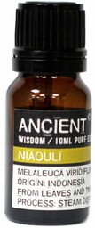 Olejek Eteryczny Niaouli, Ancient Wisdom, 10ml