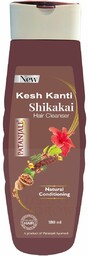 Ajurwedyjski Szampon Kesh Kanti Shikakai Patanjali, 200ml