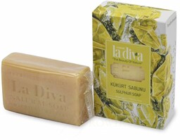 Mydło w Kostce SIARKOWE, La Diva, 100 g